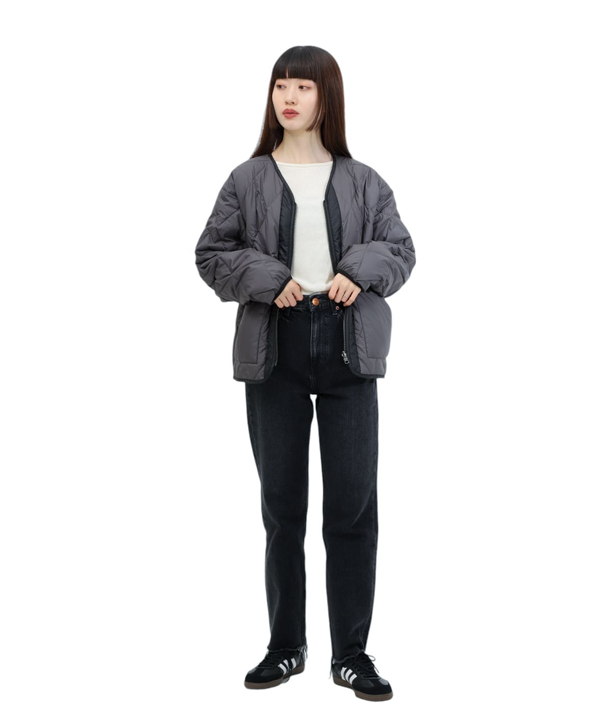 ノースフェイス パープル レーベル ロングダウンカーディガン SALE 20%OFF】◇[N24FA027]THE NORTH FACE PURPLE LABEL(ザ