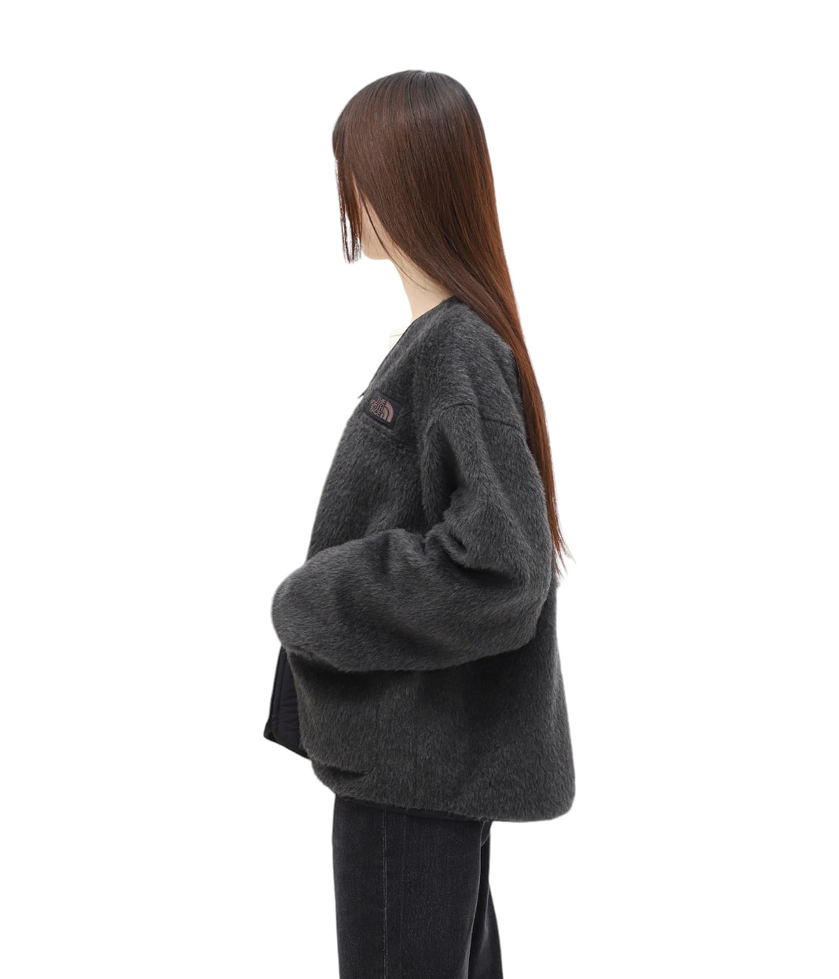 レディース】PLAS Wool Fleece Field Cardigan | THE NORTH FACE