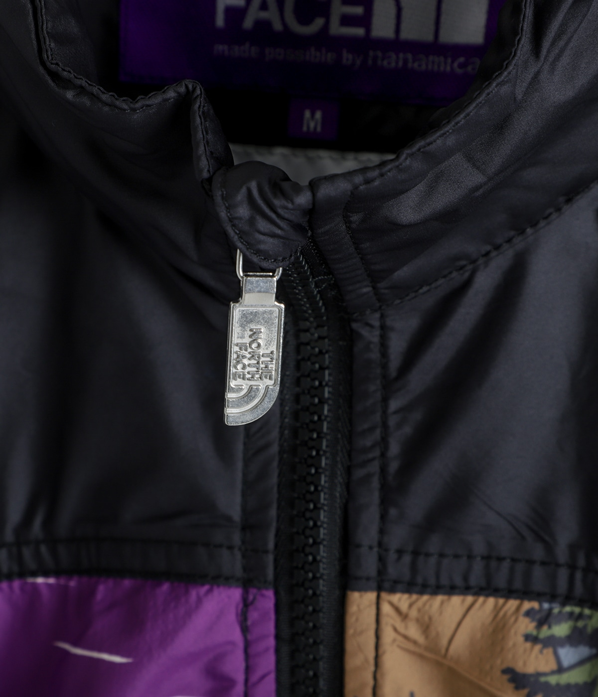 【新品】THE NORTH FACE PURPLE LABEL　ブルゾンSサイズ THE NORTH FACE PURPLE LABEL ザノースフェイスパープルレーベル