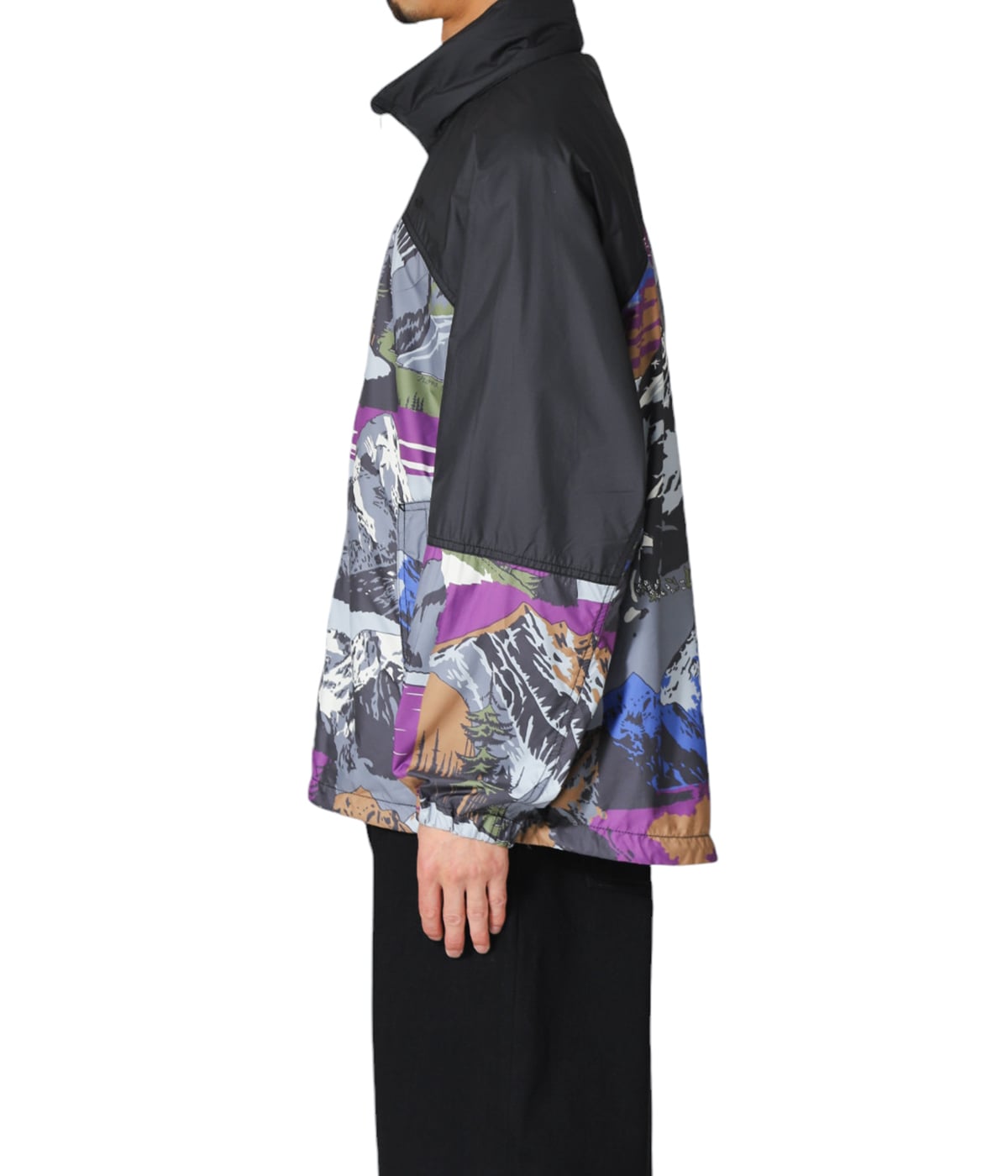 早い者勝ち!!! TNF PURPLE LABEL ◆ ジャカードフィールドティー THE NORTH FACE PURPLE LABEL - JACQUARD FIELD TEE ザ・ノース