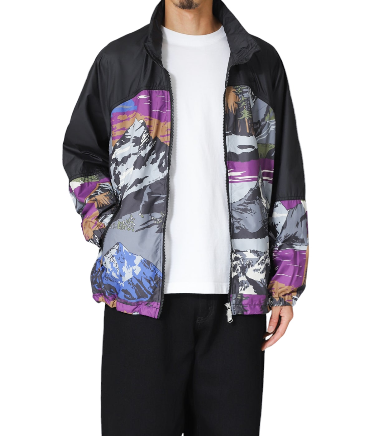 Mountain Wind Jacket | THE NORTH FACE PURPLE LABEL(ザ
