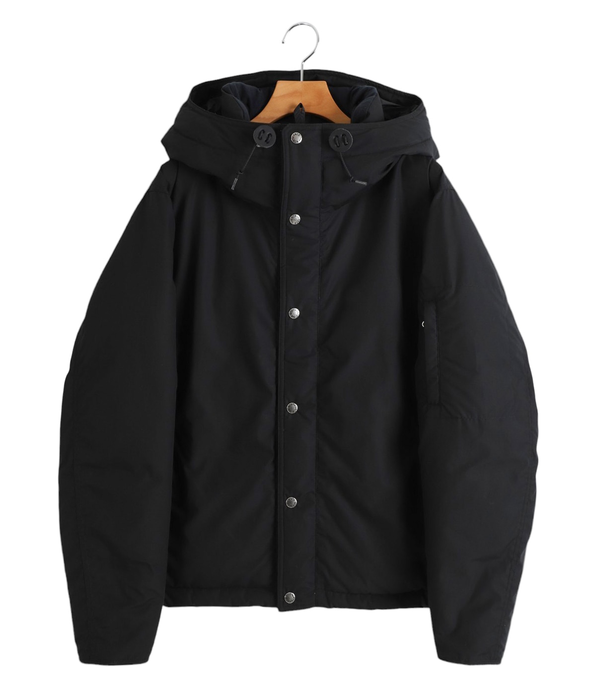 THE NORTH FACE 65/35 マウンテンコート パープルレーベル〉3シーズン活躍！クラシックな見た目の