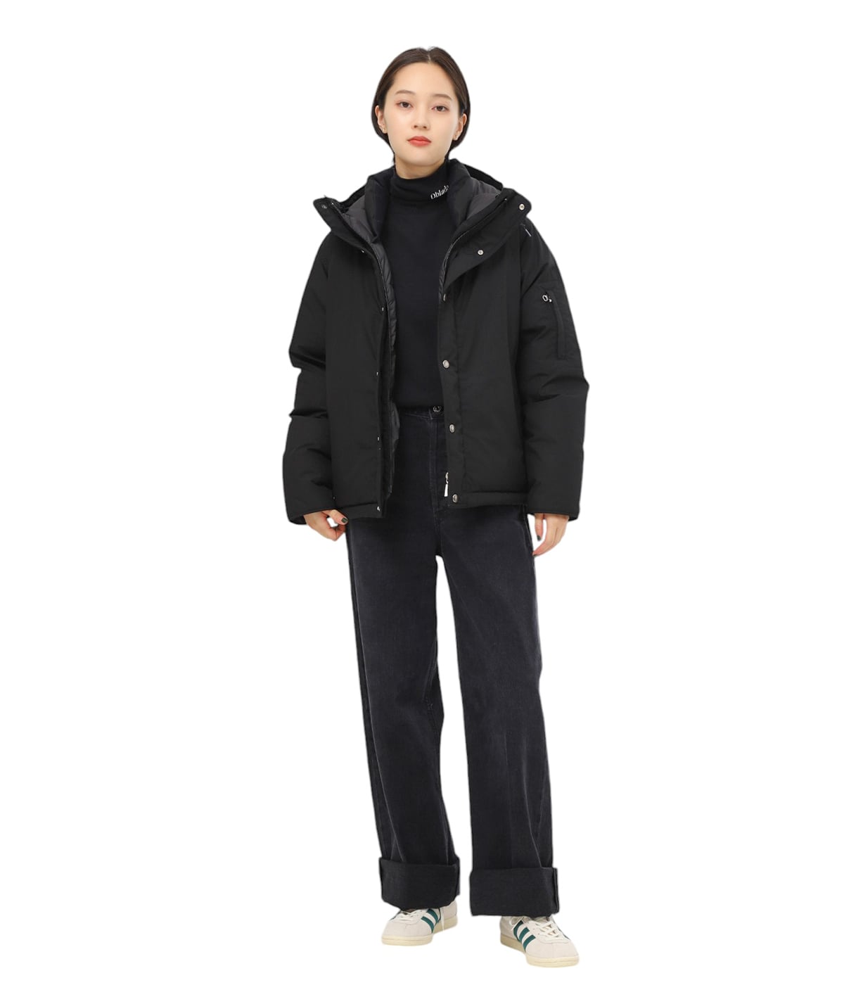 ノースフェイス　パープルレーベル　ダウンジャケットダウンガーディガレディース レディース】65/35 Mountain Short Down Parka | THE NORTH FACE