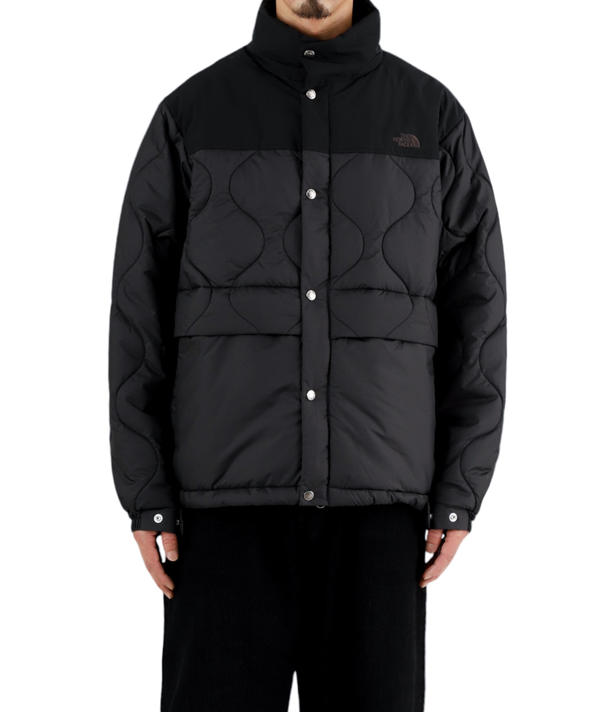 ノースフェイス　パープルレーベル　フィールドインサレーションジャケット　XL THE NORTH FACE PURPLE LABEL - Field Insulation Jacket / K
