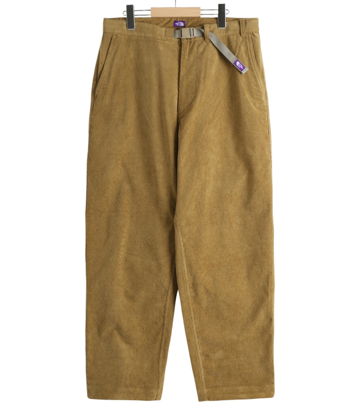 Corduroy Wide Tapered Field Pants | THE NORTH FACE PURPLE