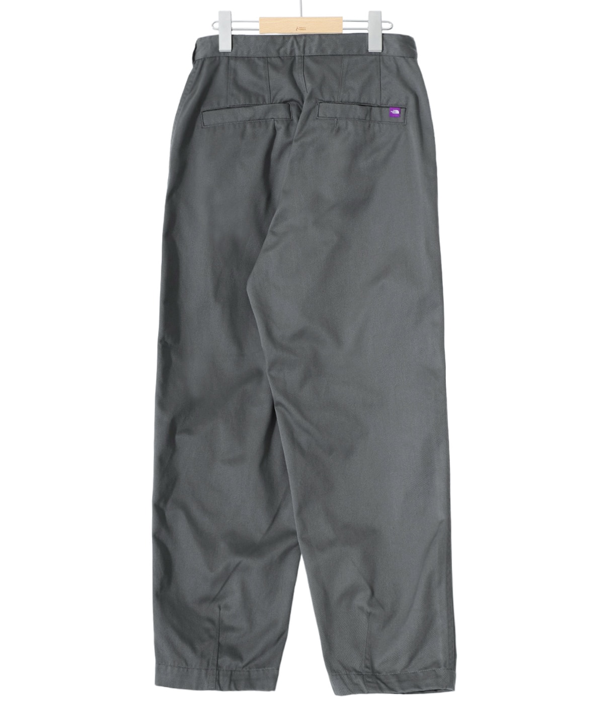 THE NORTH FACE ベージュ チノパン パープルレーベルナナミカ　32 THE NORTH FACE PURPLE LABEL チノパン 「THE LABEL/ザノース