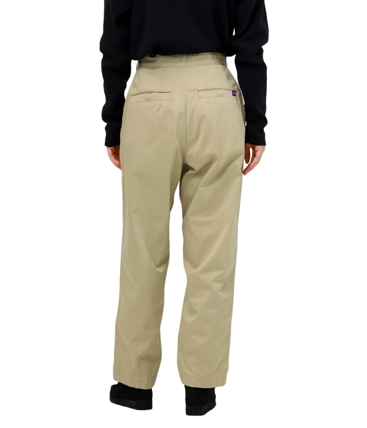 レディース】Chino Wide Tapered Field Pants | THE NORTH FACE