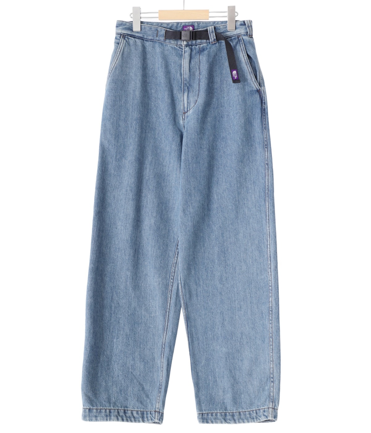 レディース】Denim Wide Tapered Field Pants | THE NORTH FACE