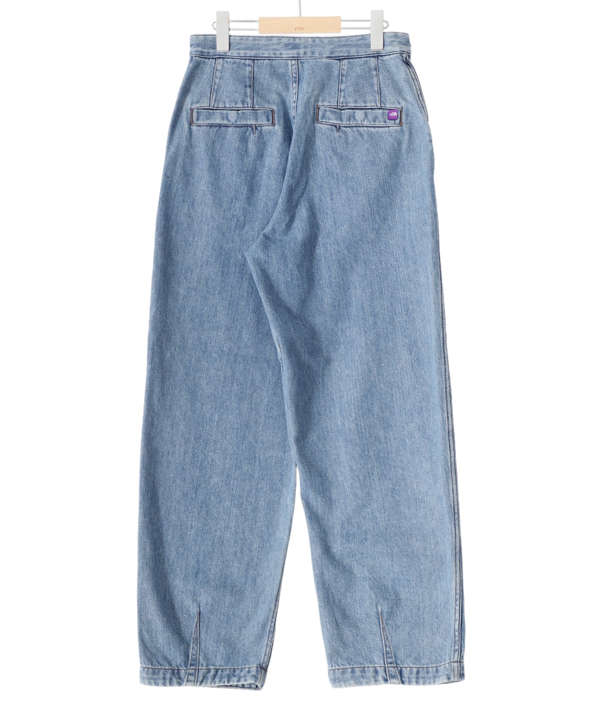 レディース】Denim Wide Tapered Field Pants | THE NORTH FACE