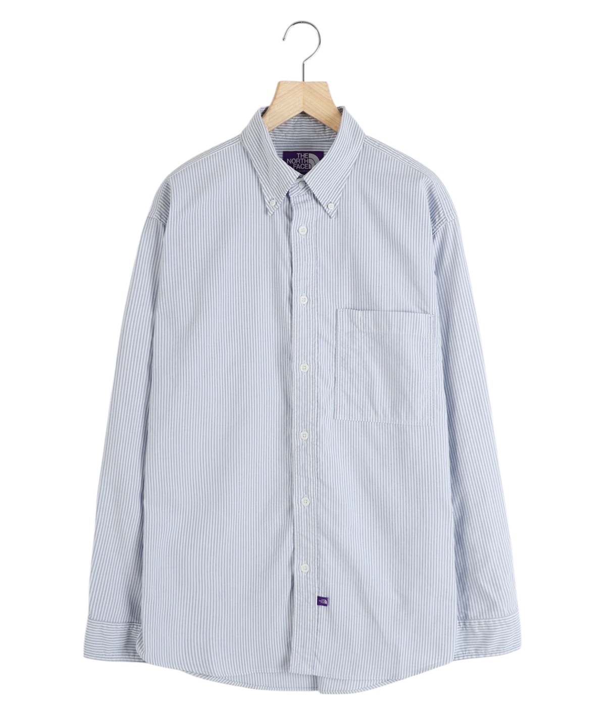 Button Down Striped Field Shirt