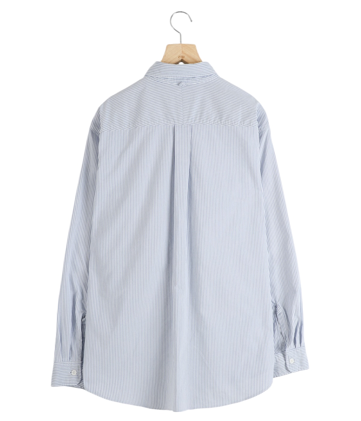 極美品◆PURPLE LABEL ◆Stripe Field Shirt THE NORTH FACE PURPLE LABEL『Button Down Striped Field Shirt