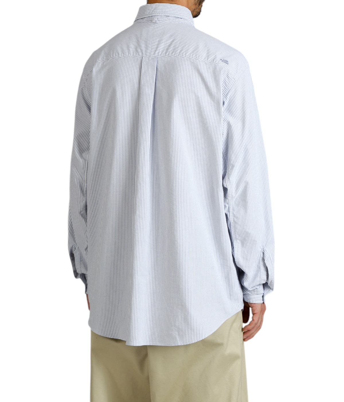 極美品◆PURPLE LABEL ◆Stripe Field Shirt Button Down Striped Field Shirt | THE NORTH FACE PURPLE