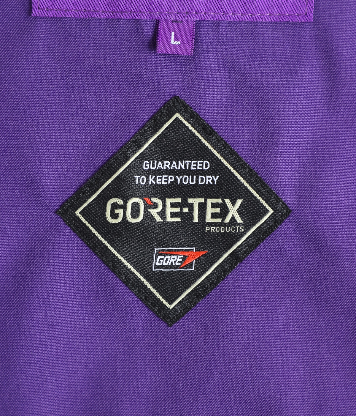 GORE-TEX Field Jacket | THE NORTH FACE PURPLE LABEL(ザ
