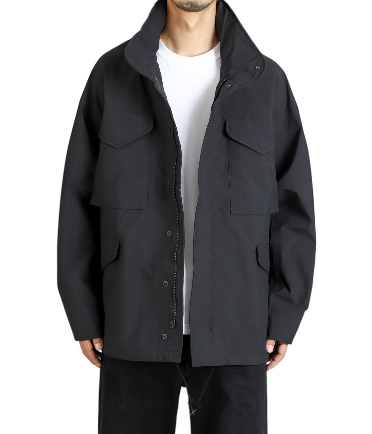 新品 タグ付 VEILANCE Field Jacket フィールドジャケット GORE-TEX Field Jacket | THE NORTH FACE PURPLE LABEL(ザ