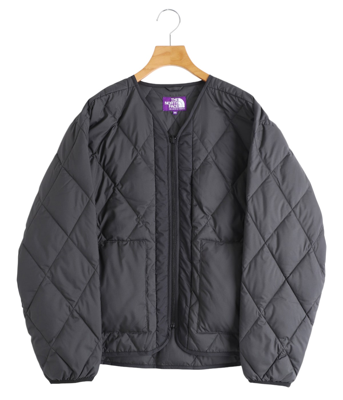 TNFPL RHC別注 Field Down Cardigan Sサイズ THE NORTH FACE PURPLE LABEL PLAS Field Down Cardigan Olive