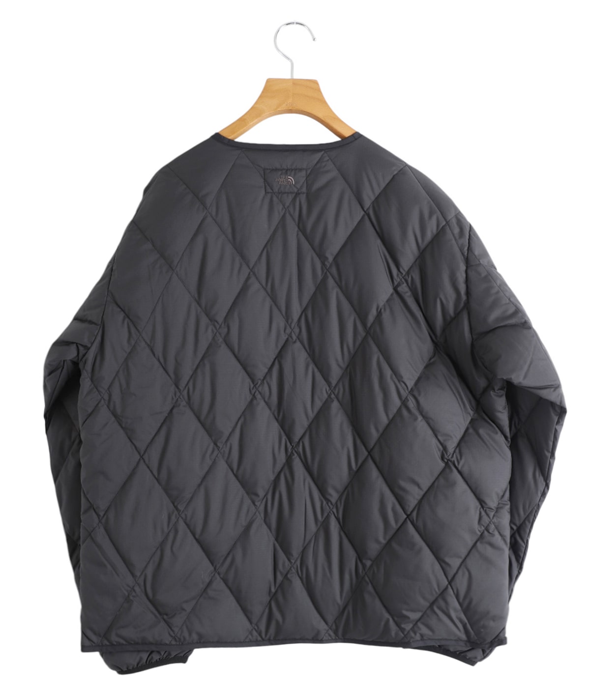 PERTEX QUANTUM PLAS Field Down Cardigan | THE NORTH FACE
