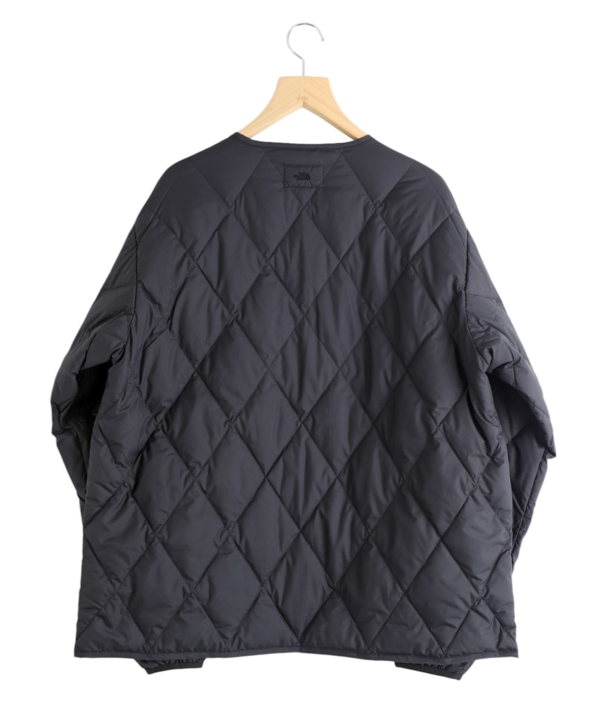 PERTEX QUANTUM PLAS Field Down Cardigan | THE NORTH FACE
