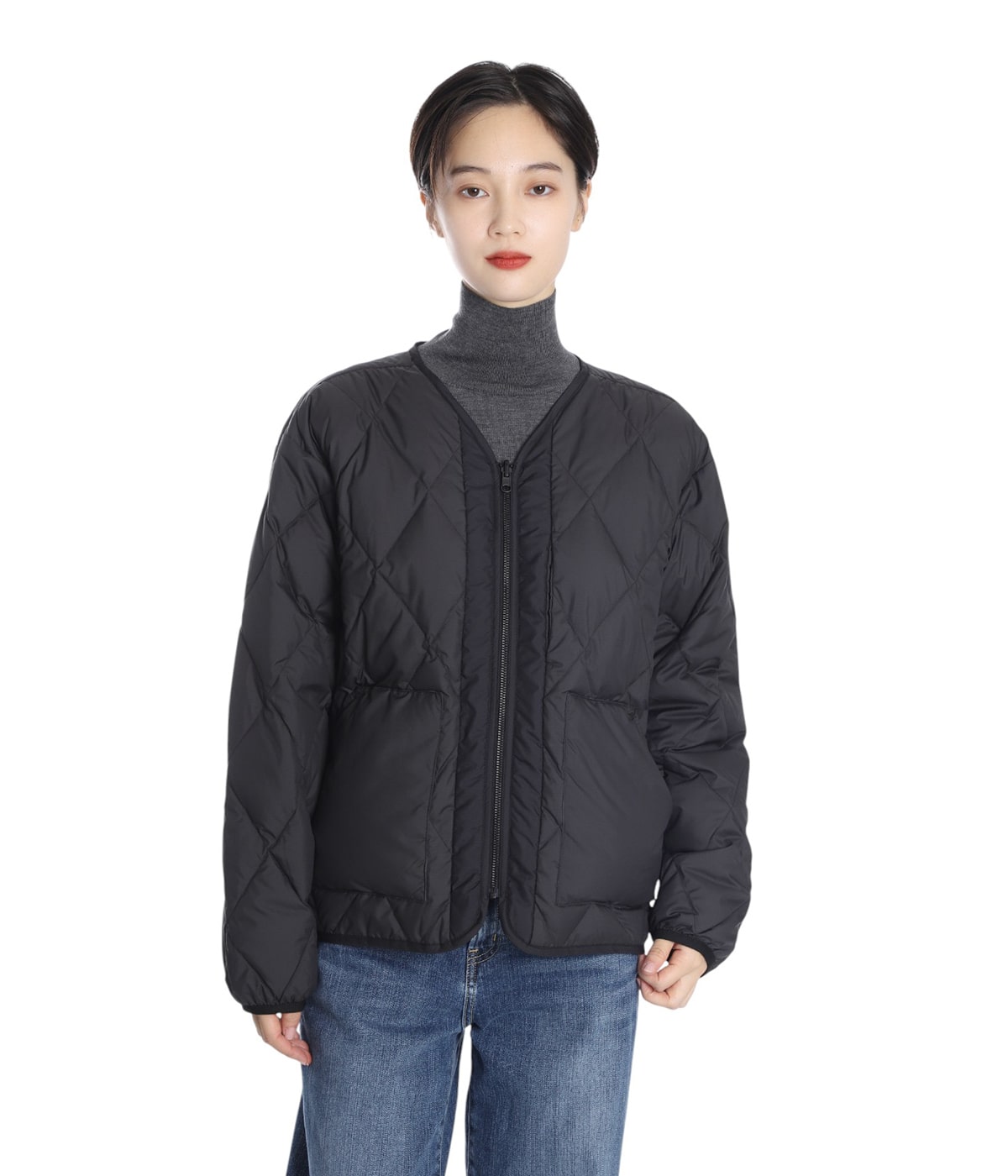 【よーだ様】ザノースフェイスPLAS Field Down Cardigan THE NORTH FACE PURPLE LABEL PLAS Field Down Cardigan