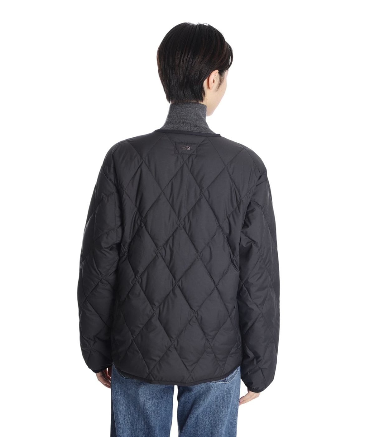 model（166cm） 着用サイズ：WM