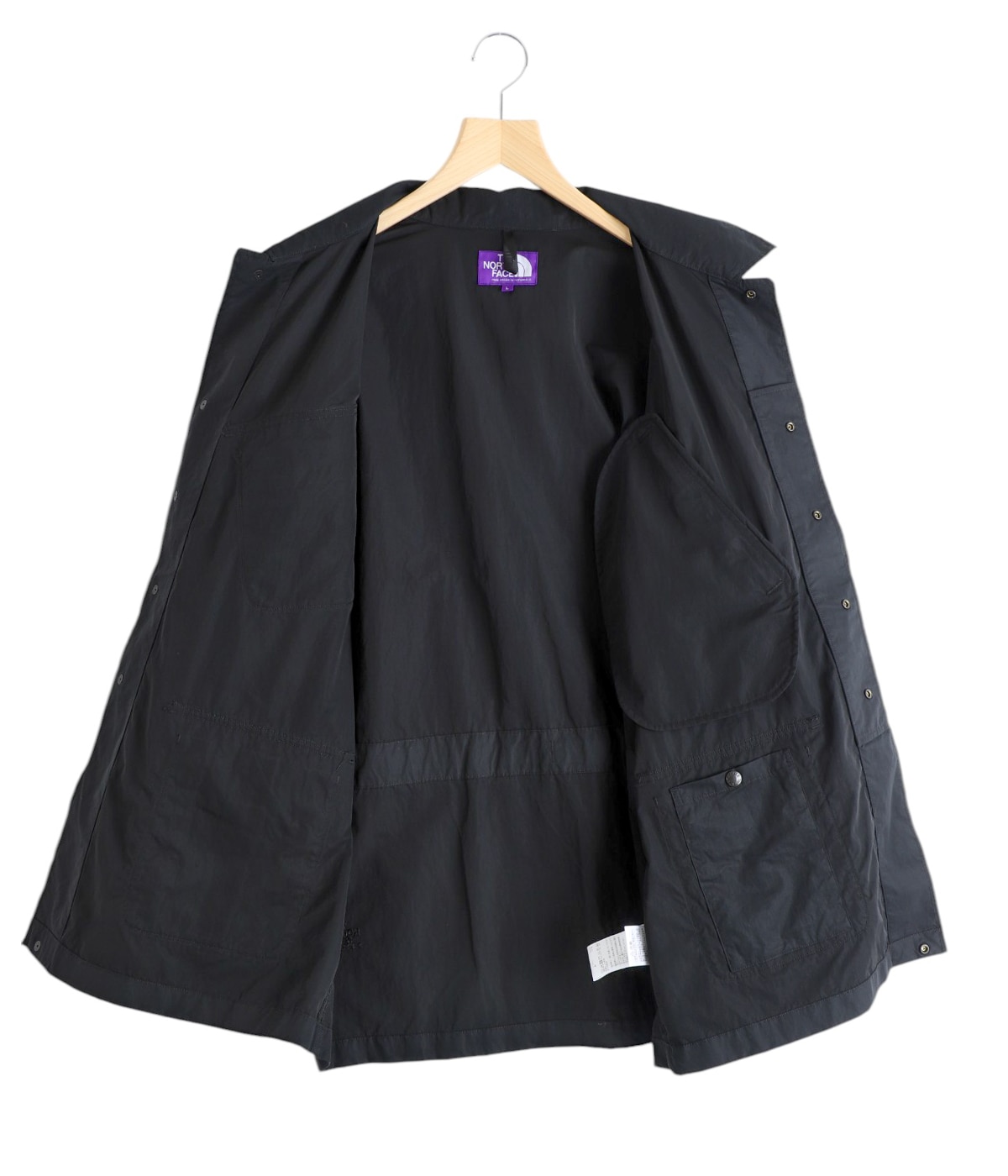 Brushed Weather Stroll Field Jacket | THE NORTH FACE PURPLE LABEL