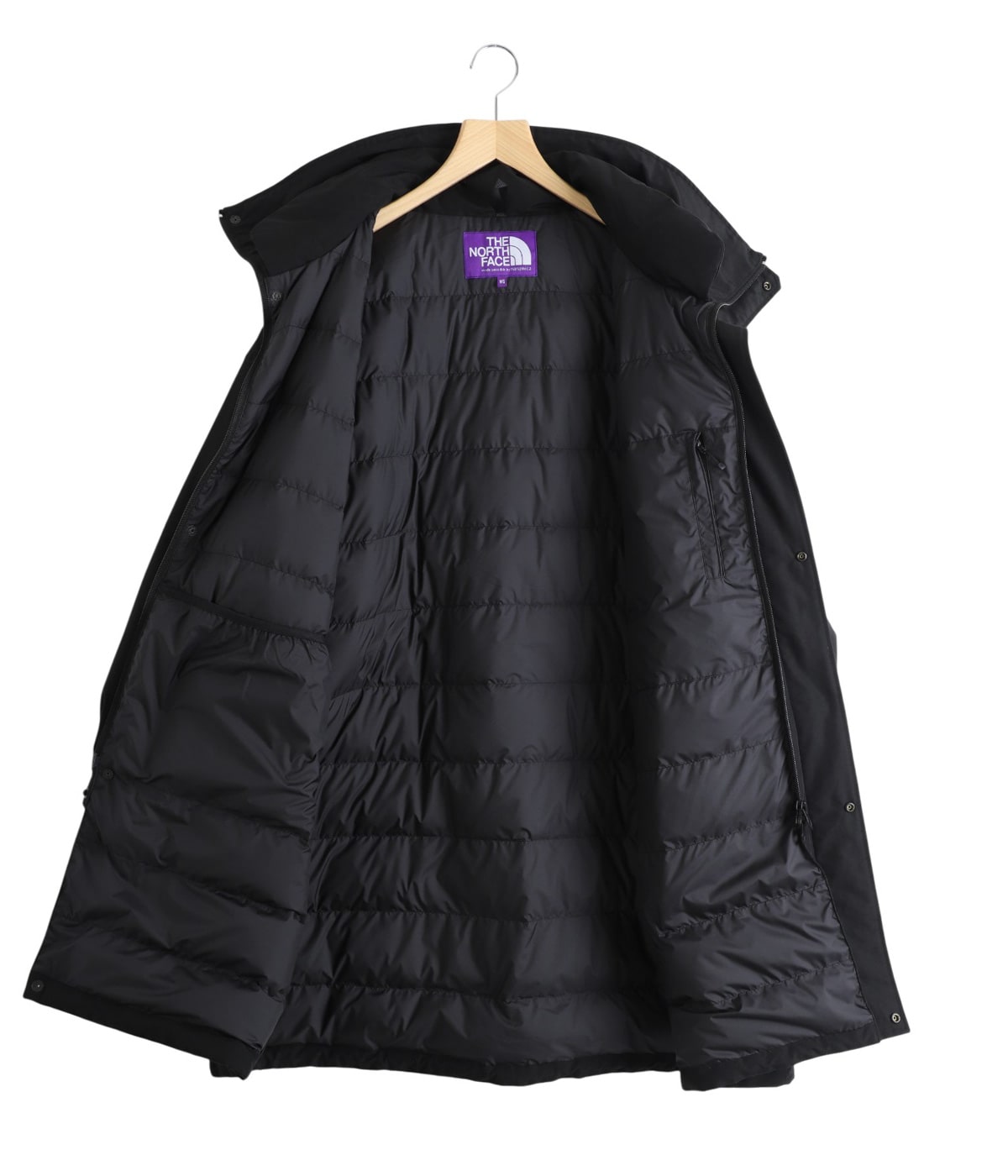 ゆうの 新品タグ付 PurpleLabel Field DownCoat nanamica / Field Down Jacket