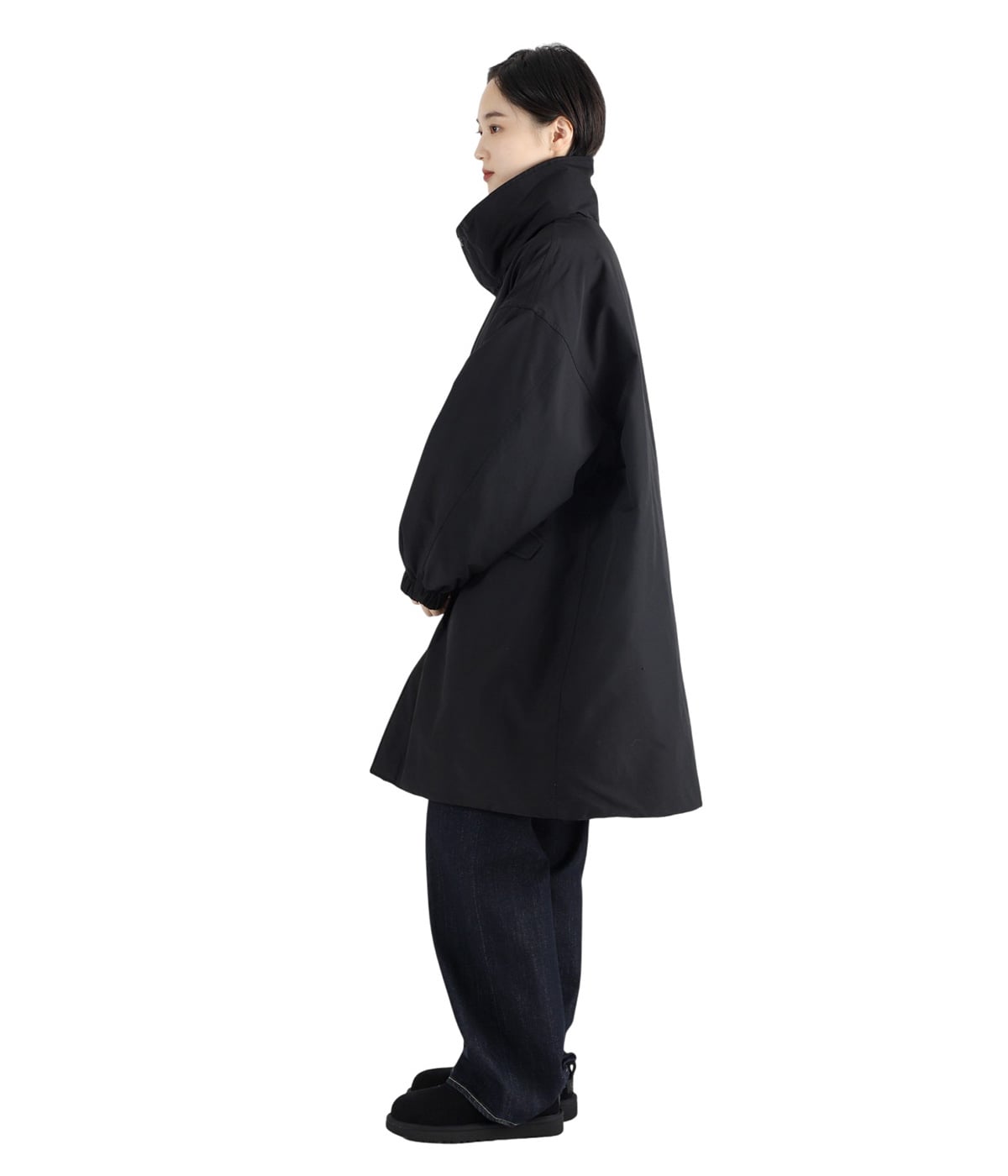 ゆうの 新品タグ付 PurpleLabel Field DownCoat GORE-TEX FIELD HOODED COAT｜THE NORTH FACE PURPLE LABEL