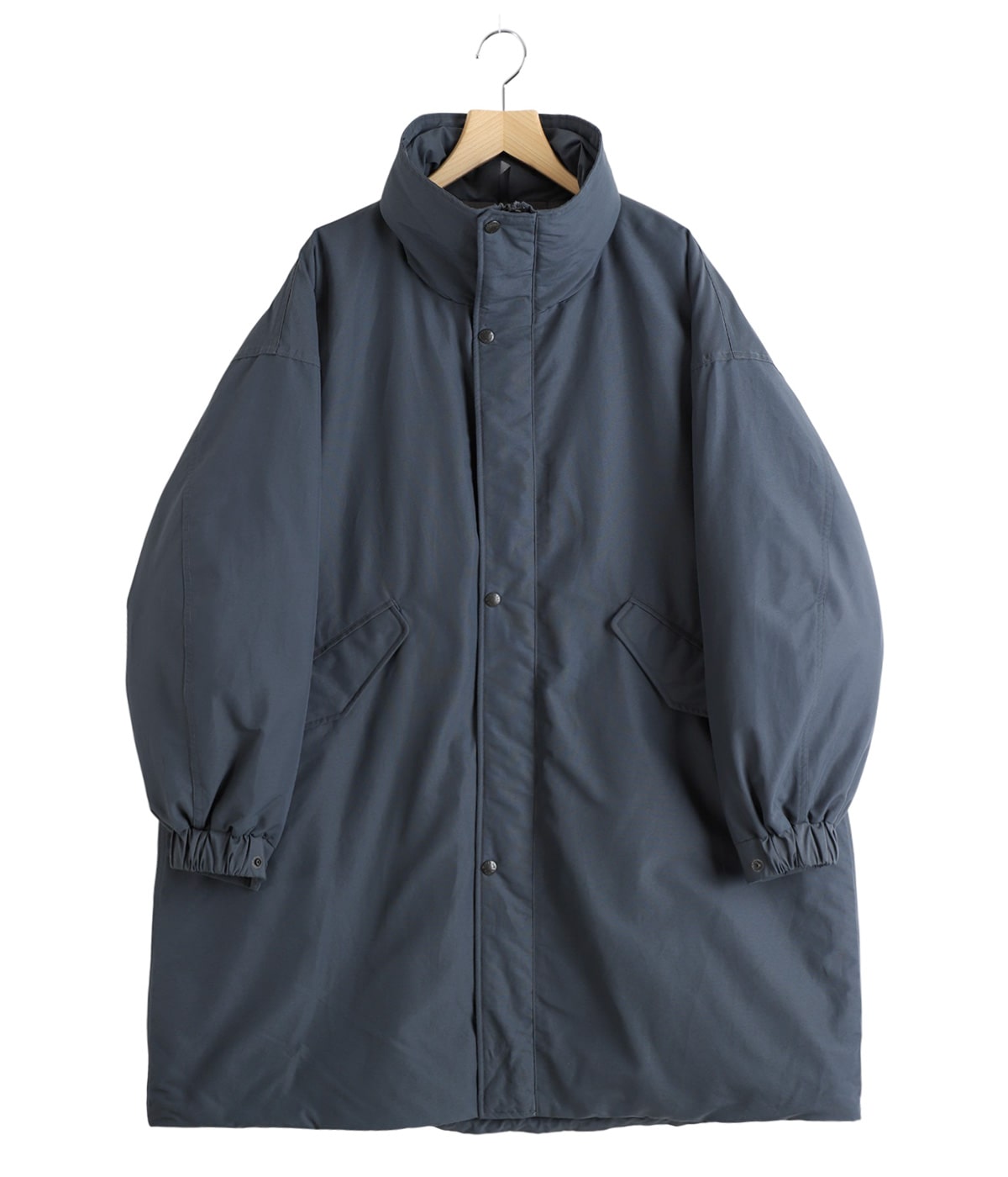 レディース】Double Peak Field Down Coat | THE NORTH FACE PURPLE