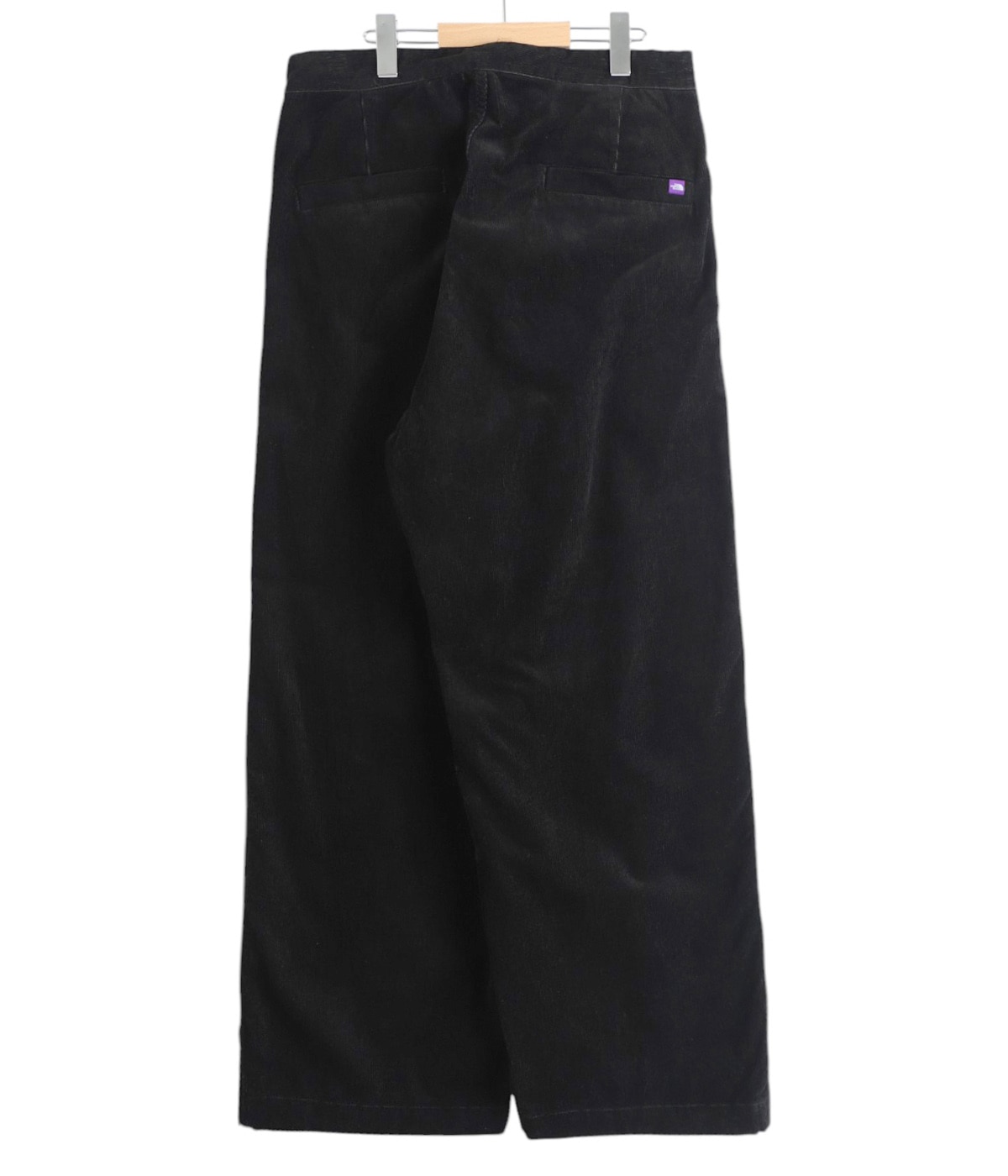 Corduroy Wide Straight Field Pants | THE NORTH FACE PURPLE LABEL