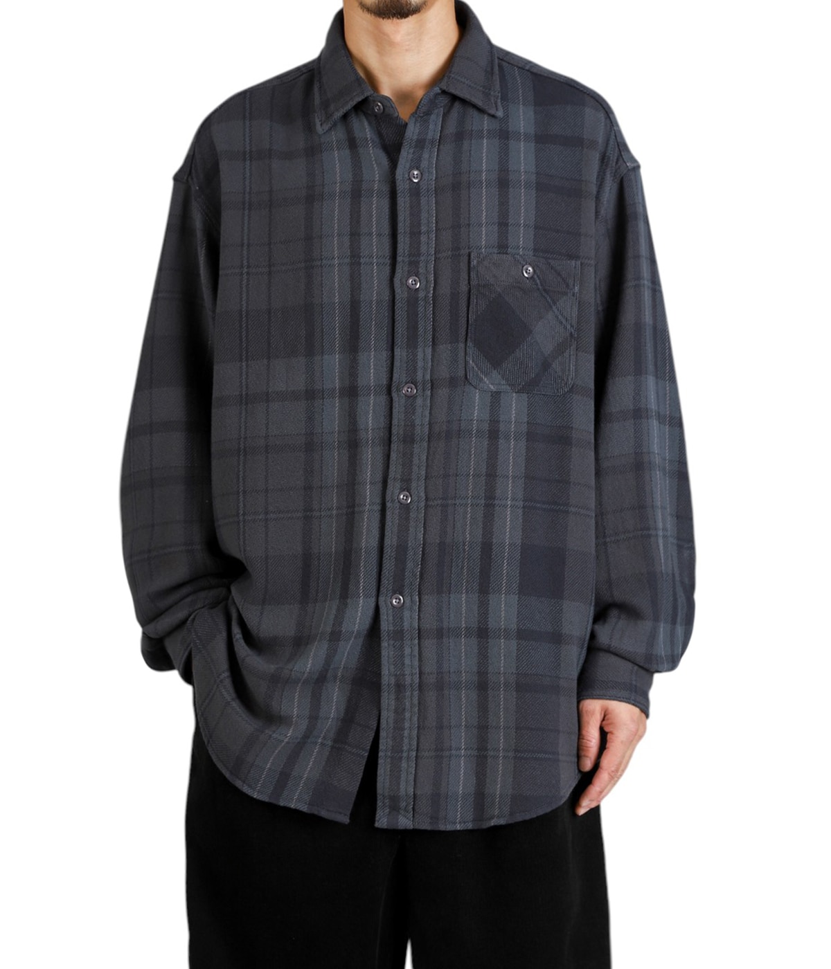 ノースフェイスパープルレーベル　フランネルシャツ Flannel Plaid Field Shirt | THE NORTH FACE PURPLE LABEL(ザ