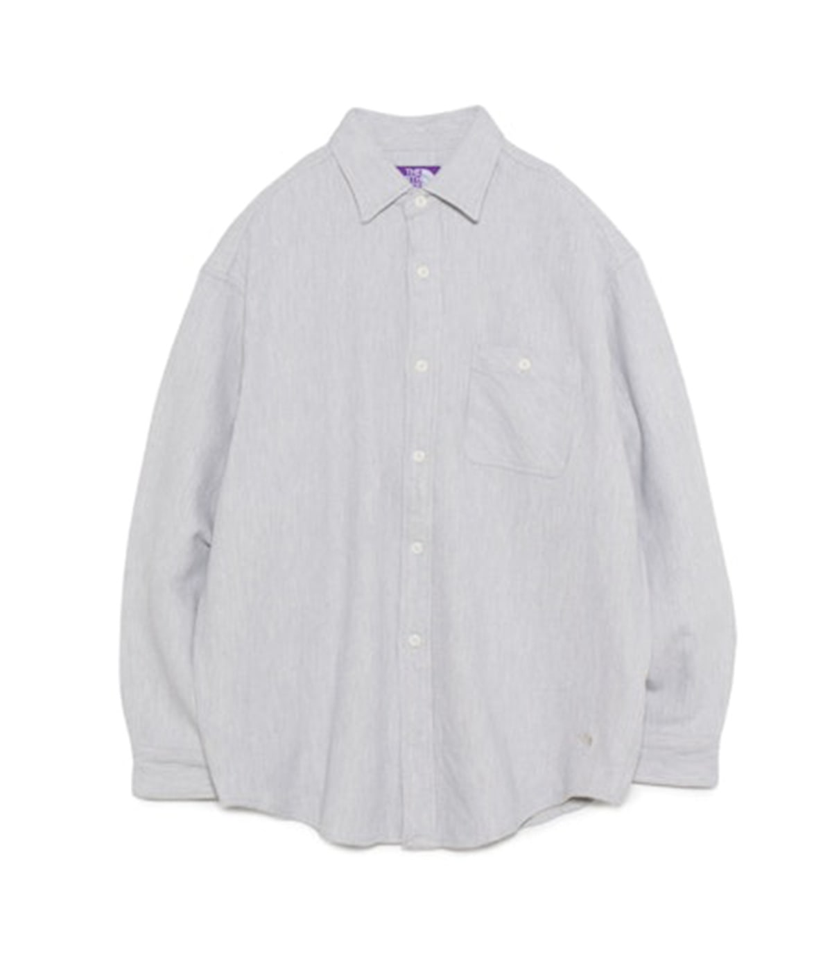 予約】Flannel Field Shirt | THE NORTH FACE PURPLE LABEL(ザ