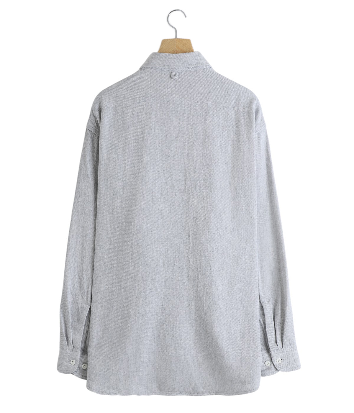 THE NORTH FACE PURPLE LABEL シャツ THE NORTH FACE PURPLE LABEL SWEAT Lightweight Twill Big Work