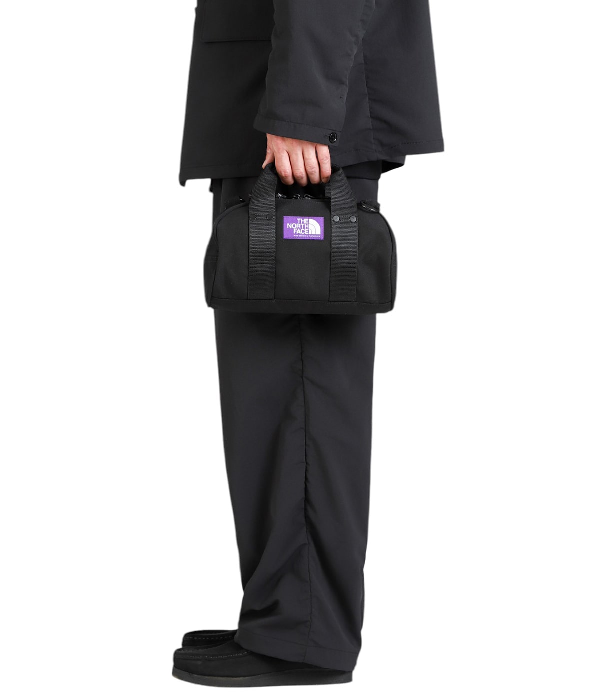 値下ノースフェイス THE NORTH FACE Demi Duffle Bag Field Demi Duffle Bag | THE NORTH FACE PURPLE LABEL(ザ