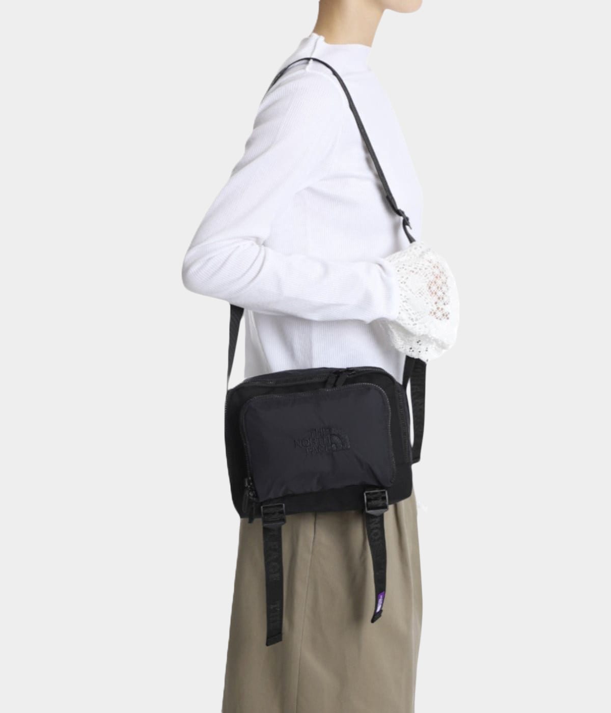 CORDURA Nylon Shoulder Bag | THE NORTH FACE PURPLE LABEL(ザ
