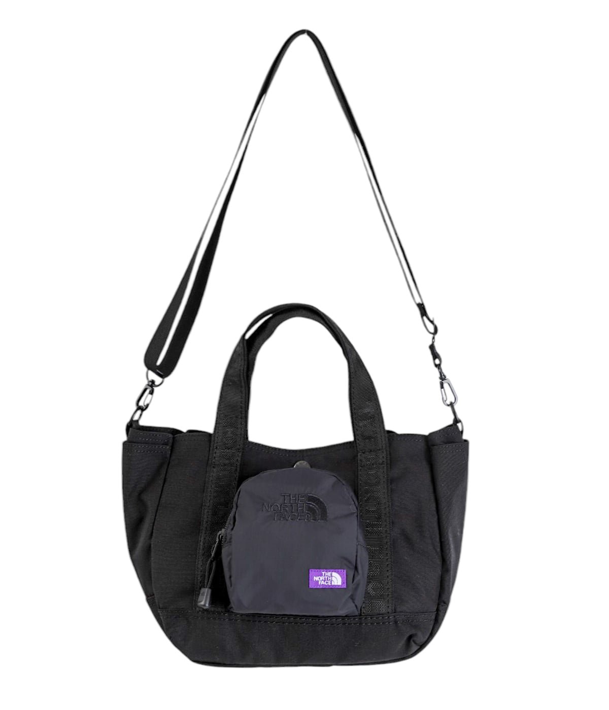 CORDURA Nylon Shoulder Tote Bag | THE NORTH FACE PURPLE LABEL(ザ
