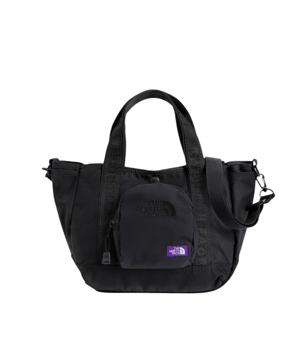 ノースフェイスパープルレーベル CORDURA Nylon Tote Bag THE NORTH FACE PURPLE LABEL 新品 ザ・ノースフェイス パープル