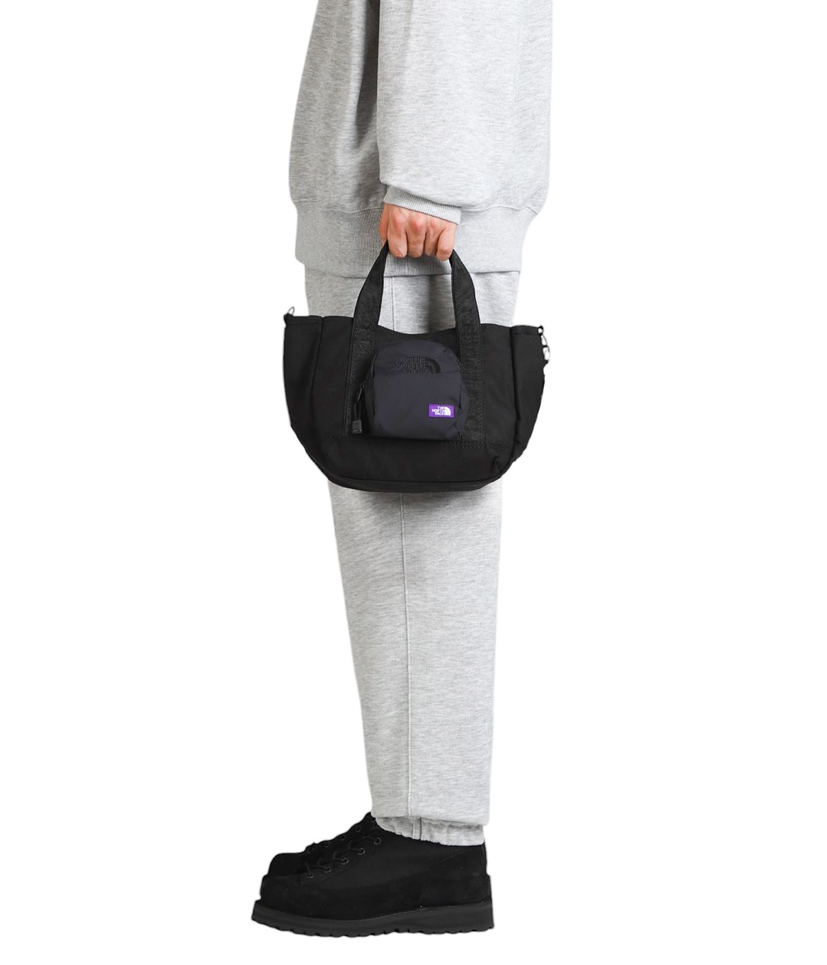 CORDURA Nylon Shoulder Tote Bag | THE NORTH FACE PURPLE LABEL(ザ