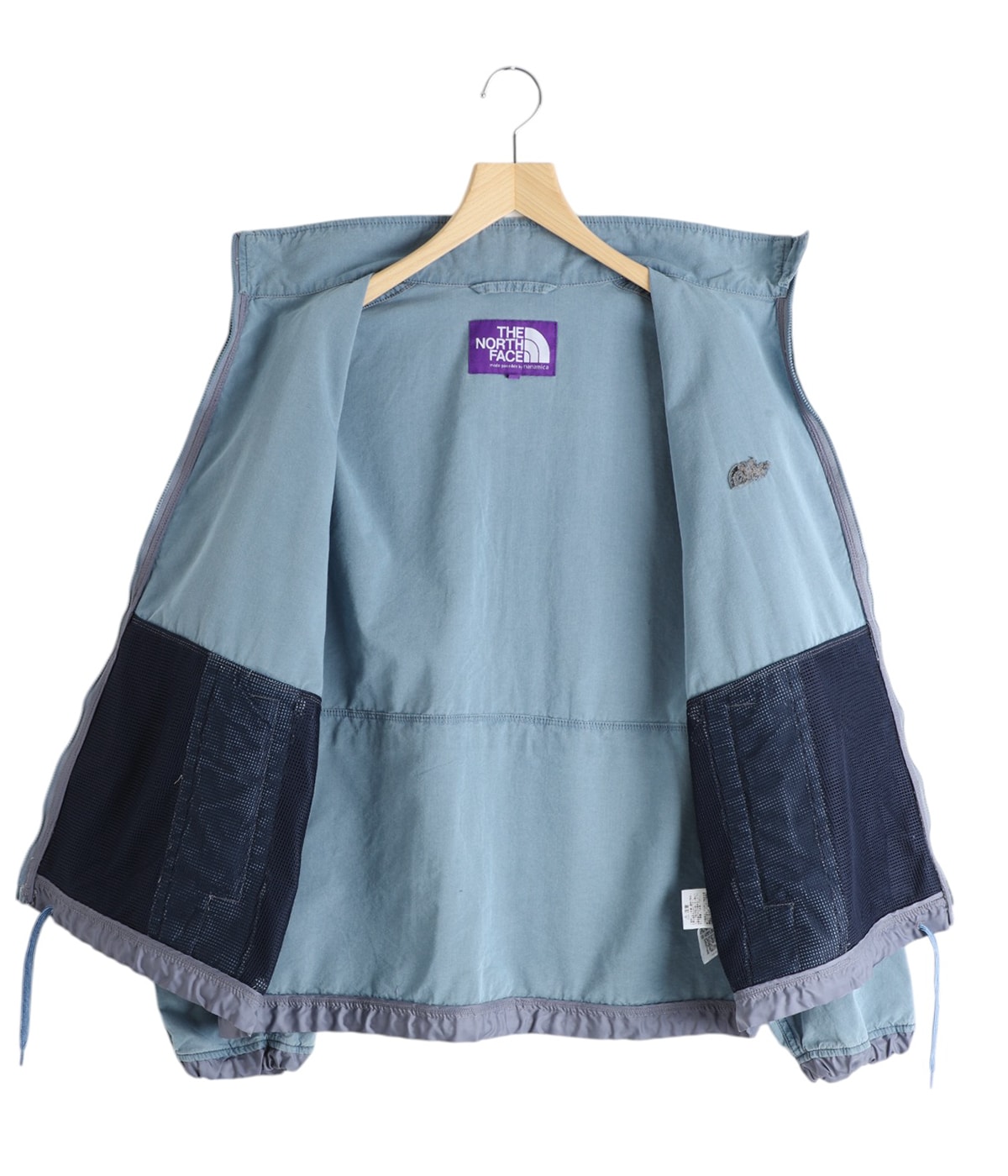 Indigo Field Track Jacket | THE NORTH FACE PURPLE LABEL(ザ