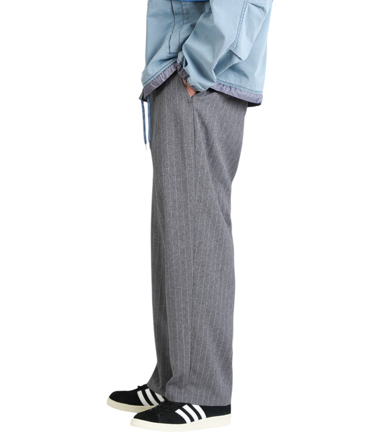 早い者勝ち!!! TNF PURPLE LABEL ◆ ストライプタックパンツ Striped Field Pants | THE NORTH FACE PURPLE LABEL(ザ・ノース