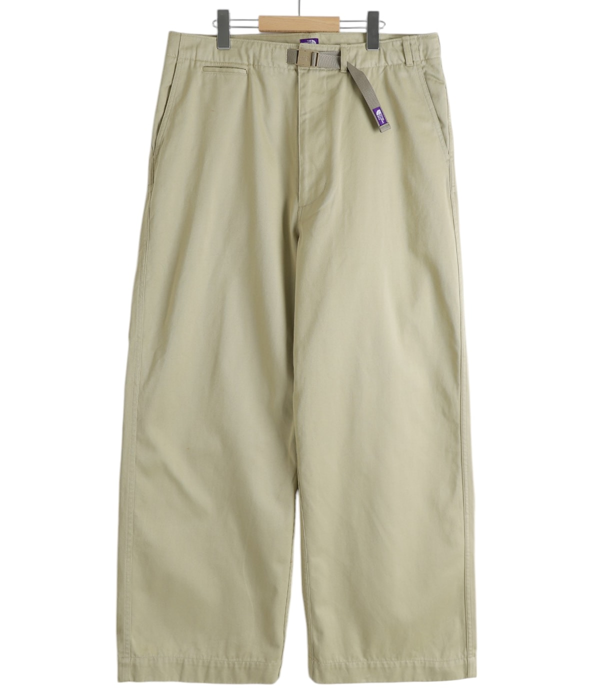 THE NORTH FACE PURPLE LABEL チノパンツ Chino Wide Straight Field Pants | THE NORTH FACE PURPLE