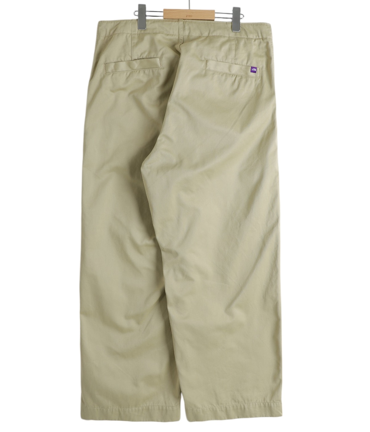 パープルレーベル　ウィンドパンツ NT5709N 34インチ THE NORTH FACE PURPLE LABEL [ザ ノースフェイス パープル