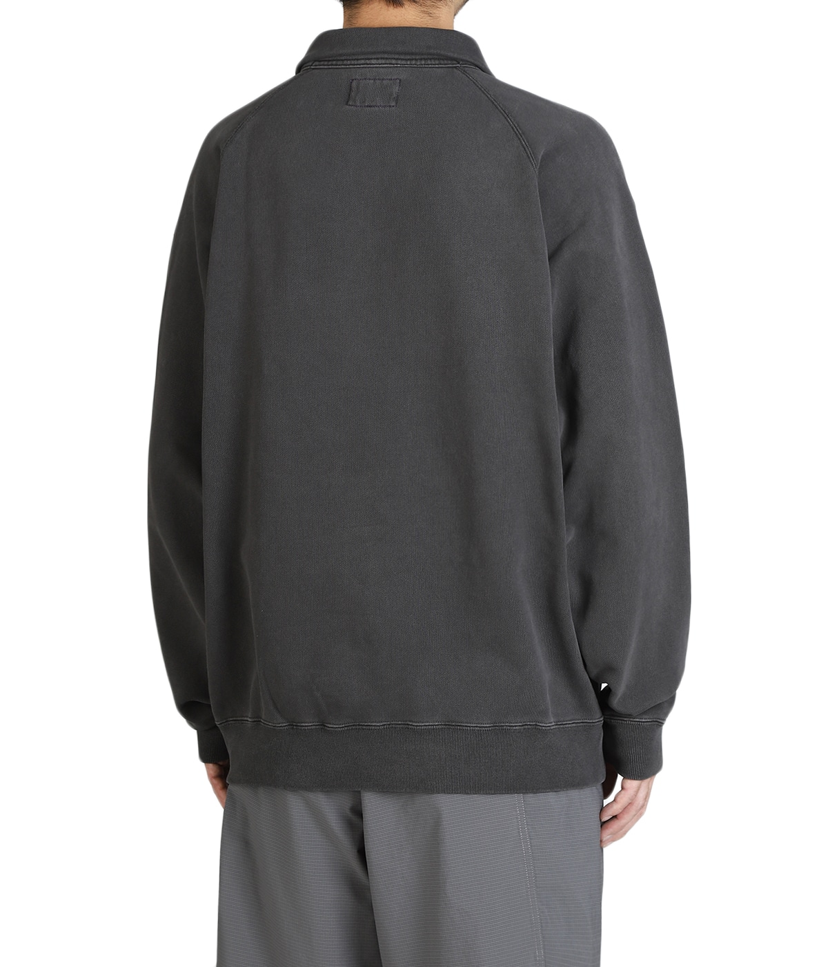 11oz Half Zip Sweatshirt | THE NORTH FACE PURPLE LABEL(ザ