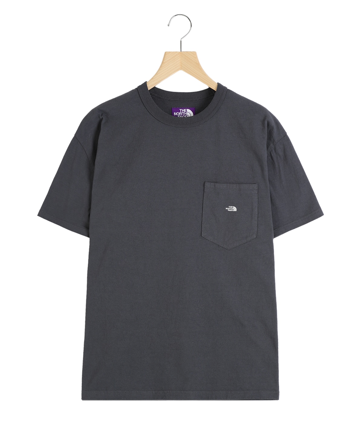 7oz Pocket Tee | THE NORTH FACE PURPLE LABEL(ザ・ノース
