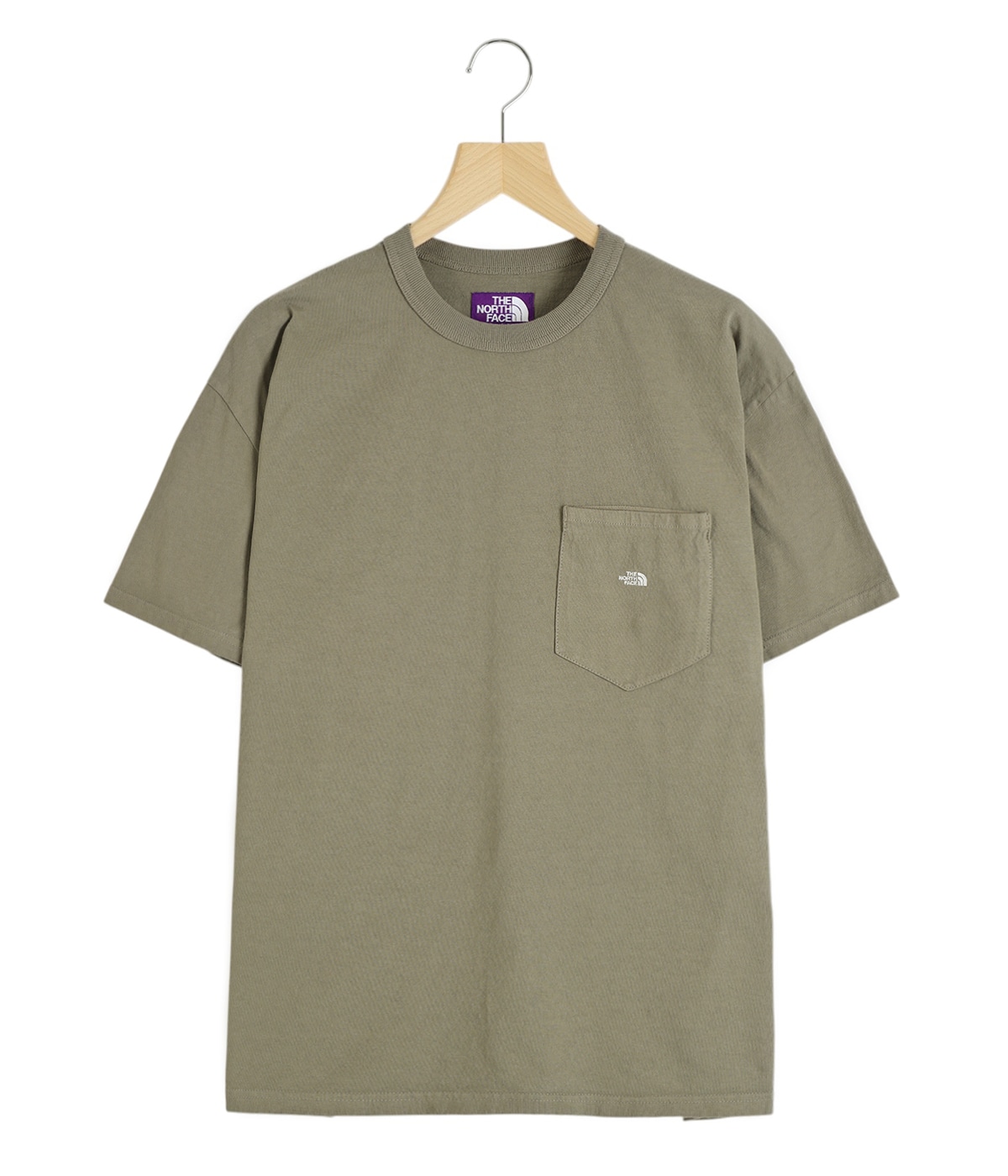 7oz Pocket Tee