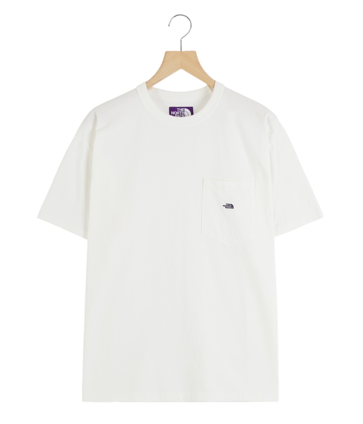 7oz Pocket Tee | THE NORTH FACE PURPLE LABEL(ザ・ノース