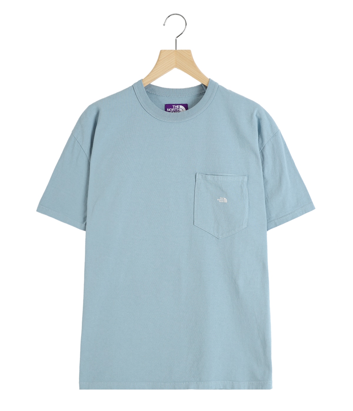 7oz Pocket Tee | THE NORTH FACE PURPLE LABEL(ザ・ノース
