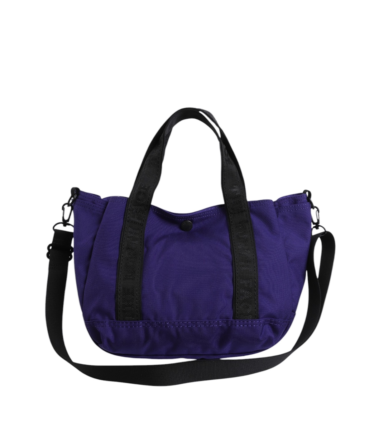 CORDURA Nylon Shoulder Tote Bag | THE NORTH FACE PURPLE