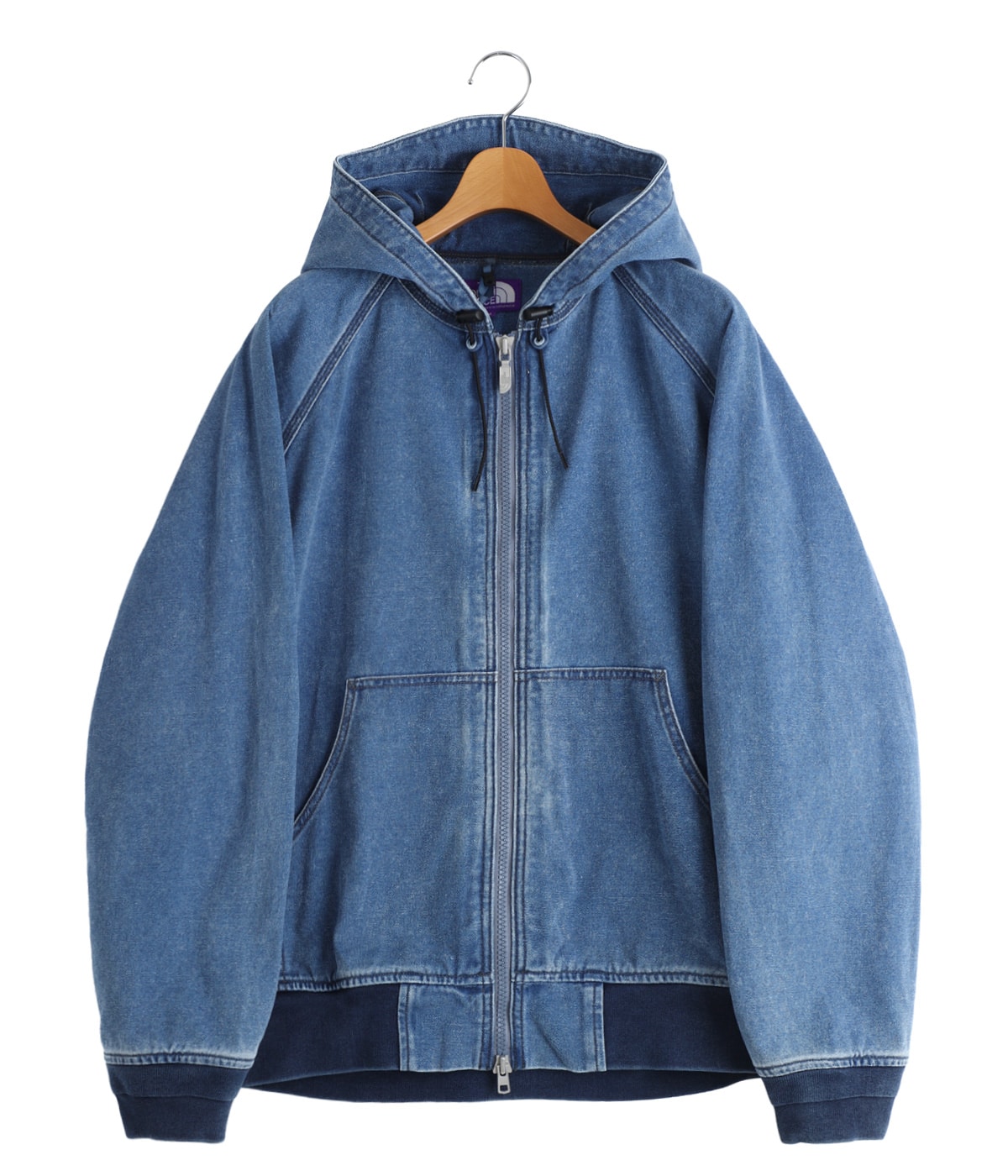 PLAS Indigo Field Parka | THE NORTH FACE PURPLE LABEL(ザ・ノース