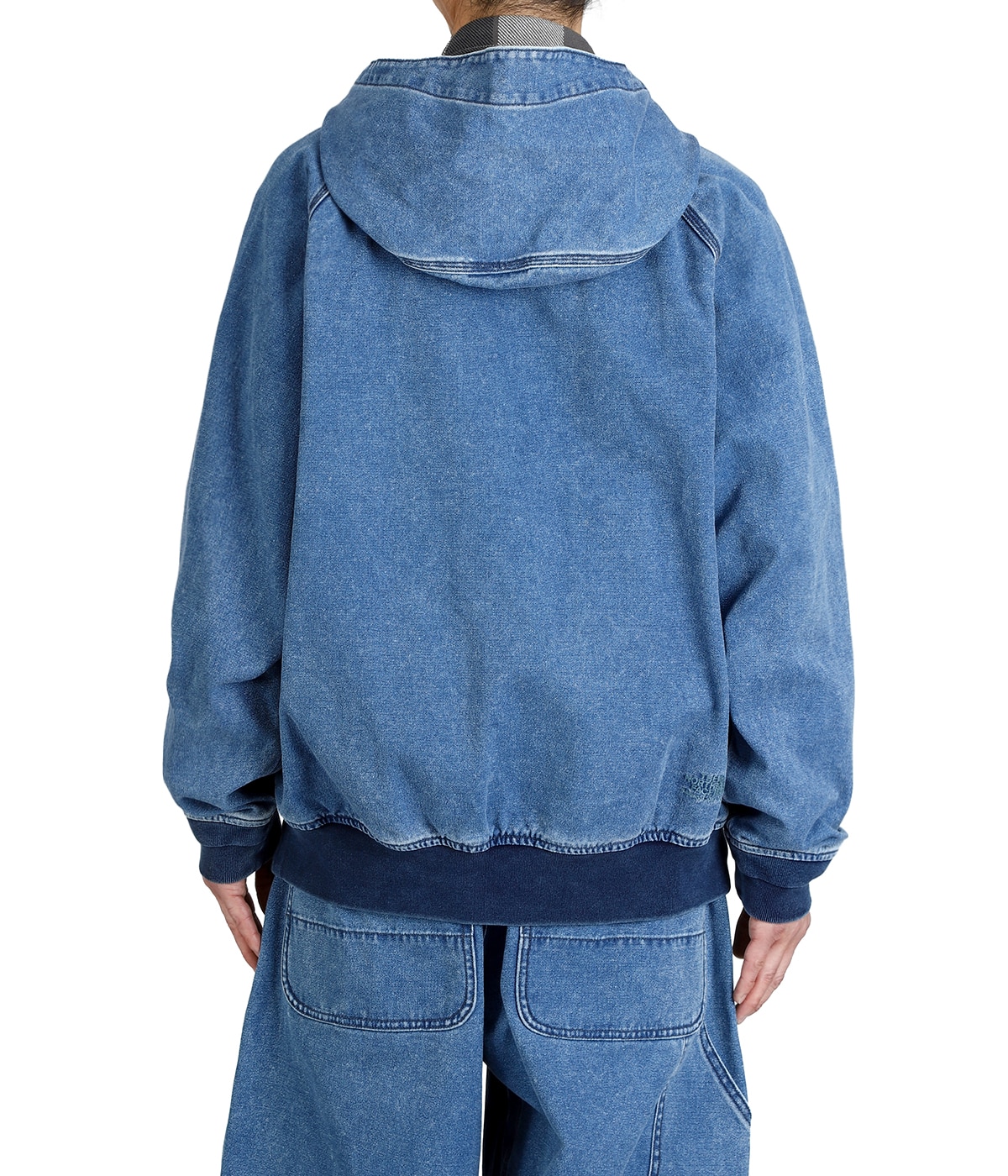 PLAS Indigo Field Parka | THE NORTH FACE PURPLE LABEL(ザ・ノース