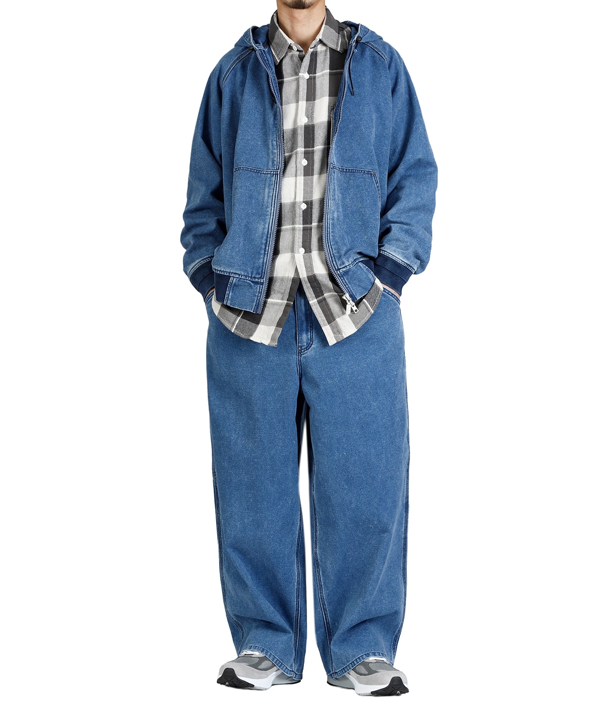 PLAS Indigo Field Parka | THE NORTH FACE PURPLE LABEL(ザ・ノース