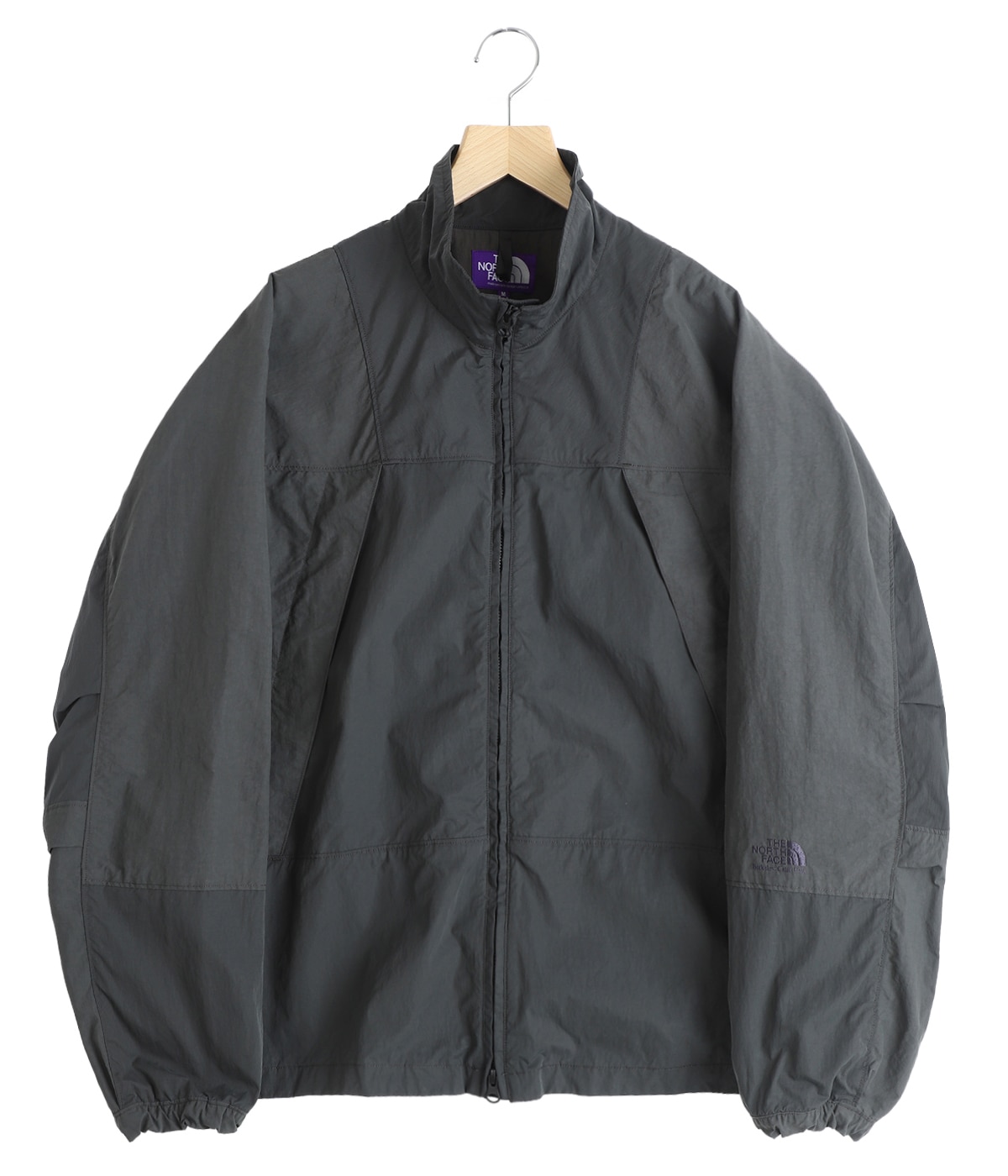 Brushed Weather Mountain Wind Jacket | THE NORTH FACE PURPLE LABEL